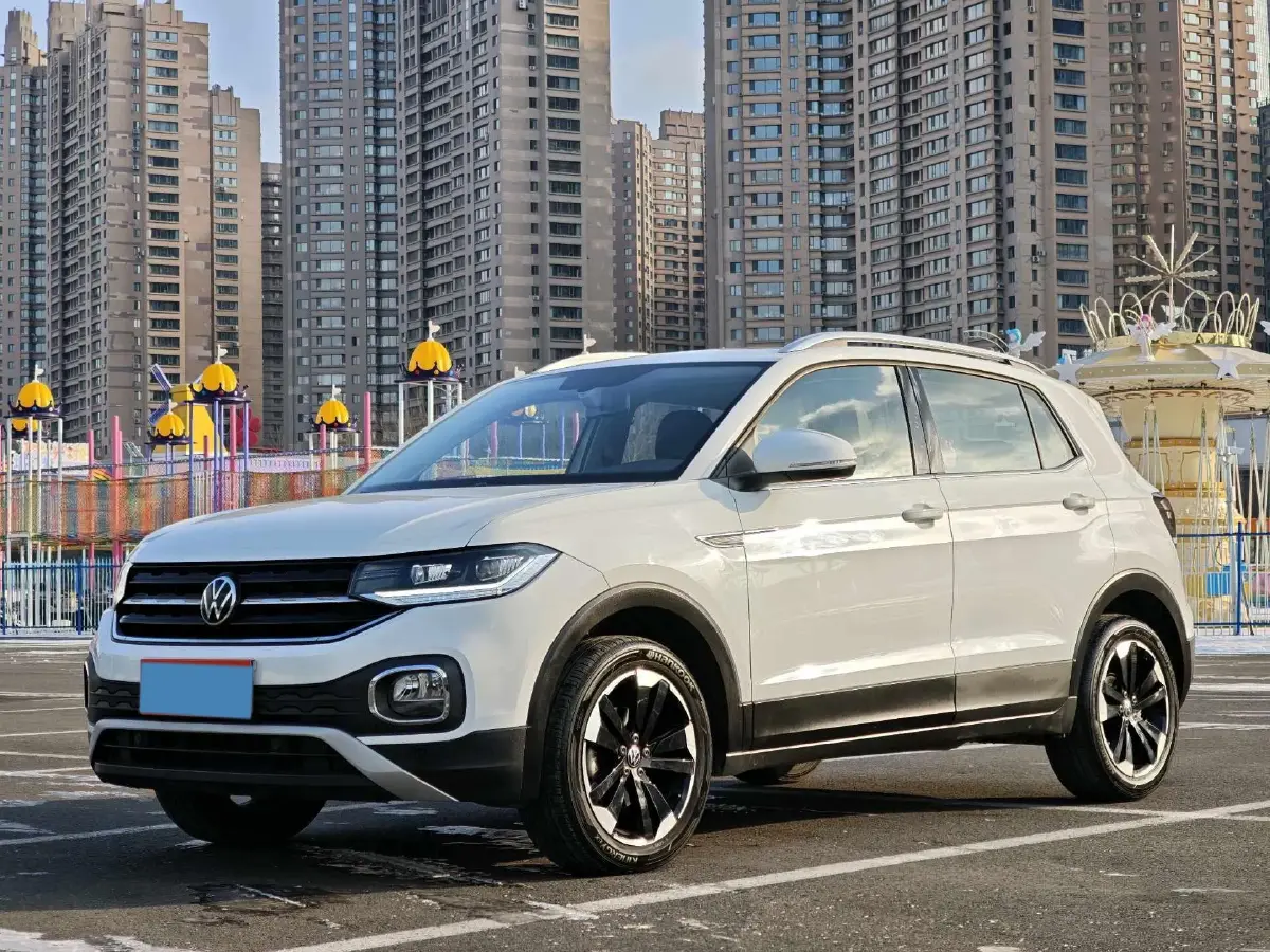2021 Volkswagen Tacqua 1.5L 113HP L4 6AT