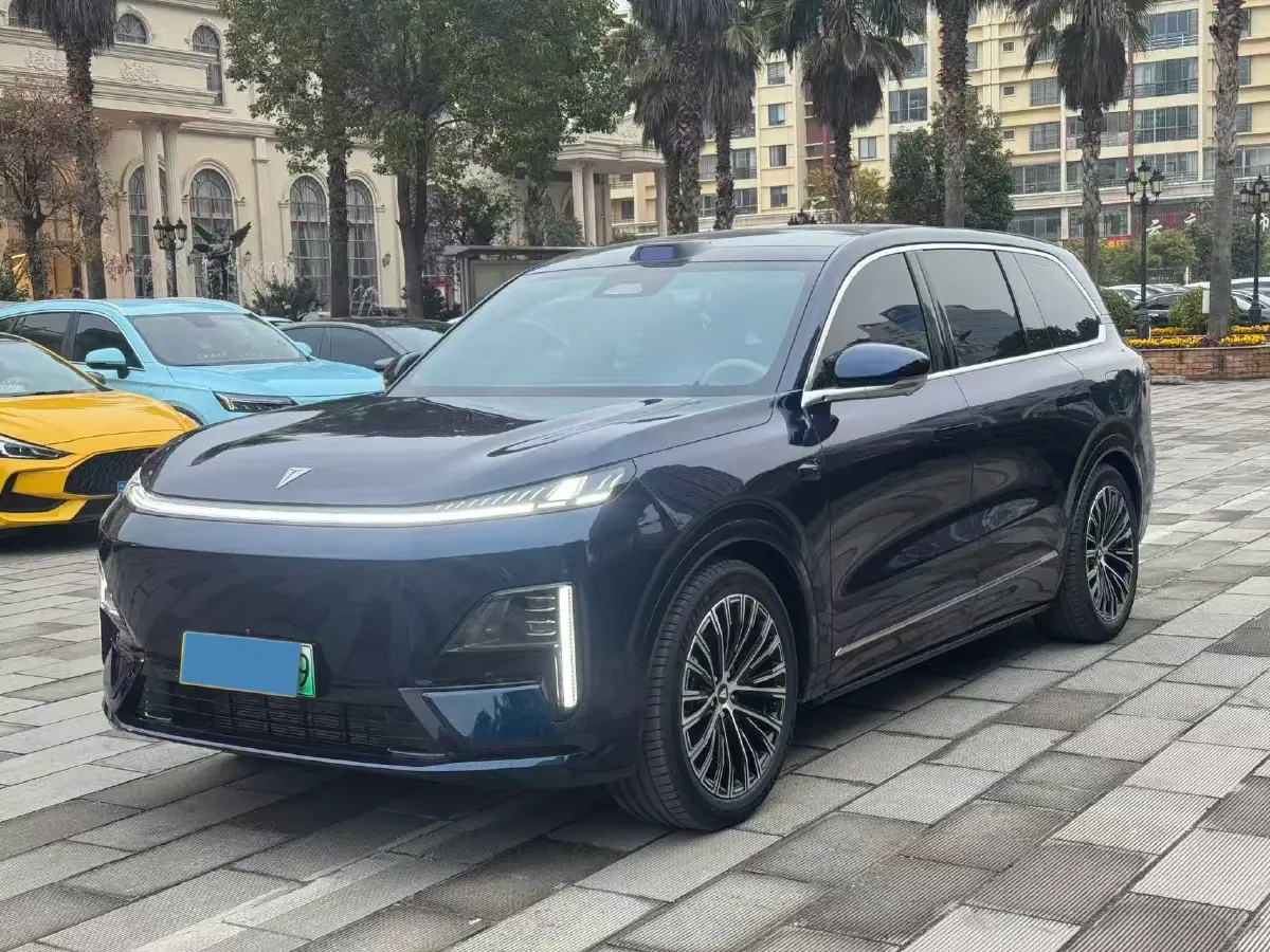 2025 Deepal S09 REEV 150HP REEV