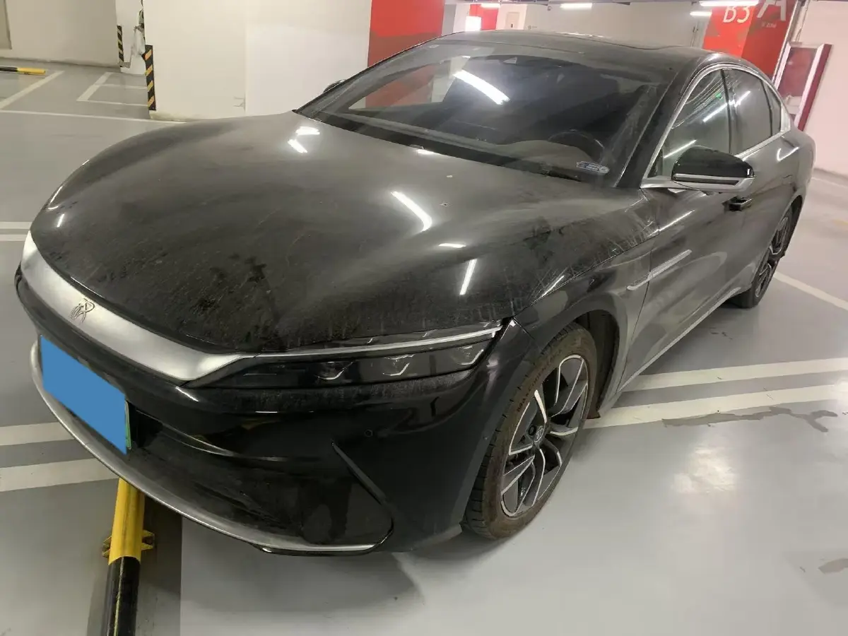 2020 BYD Han BEV 76.9KWH