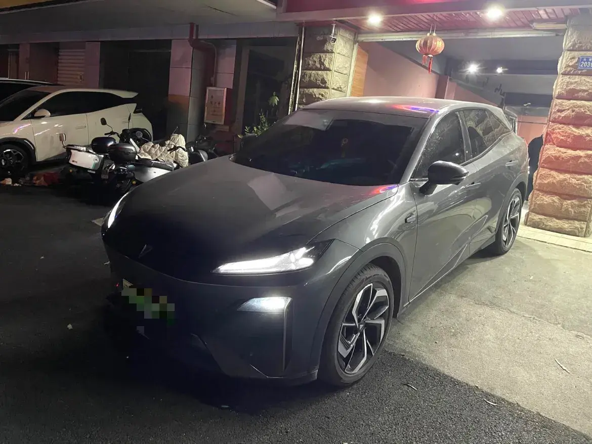 2025 Deepal S07 REEV 98HP REEV 31.73KWH