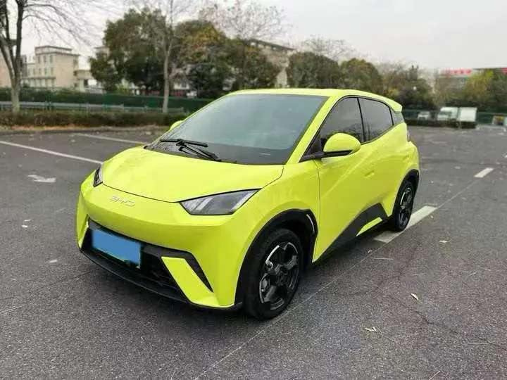 2023 BYD Seagull BEV 30.08KWH