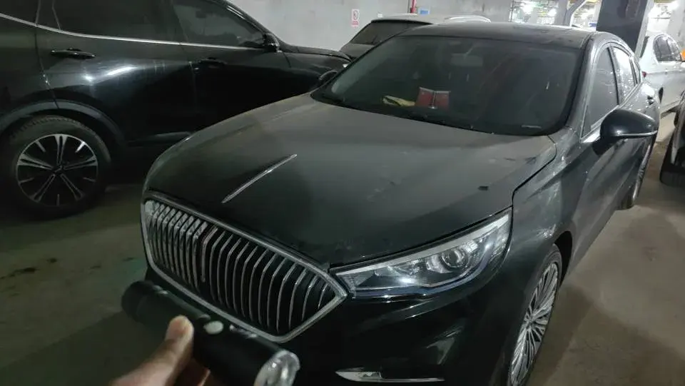 2022 HongQi H5 1.5T 169HP L4 7DCT