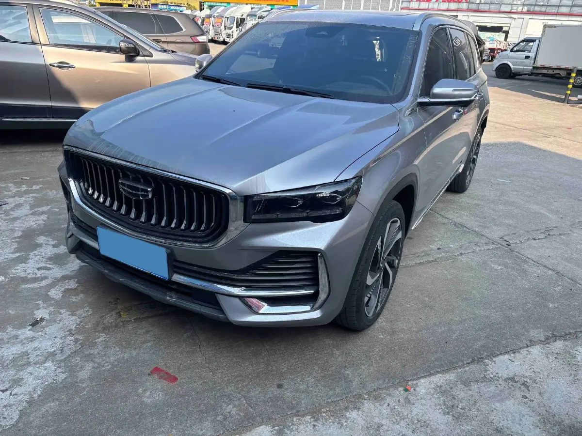 2024 Geely Monjaro 2.0T 238HP L4 8AT