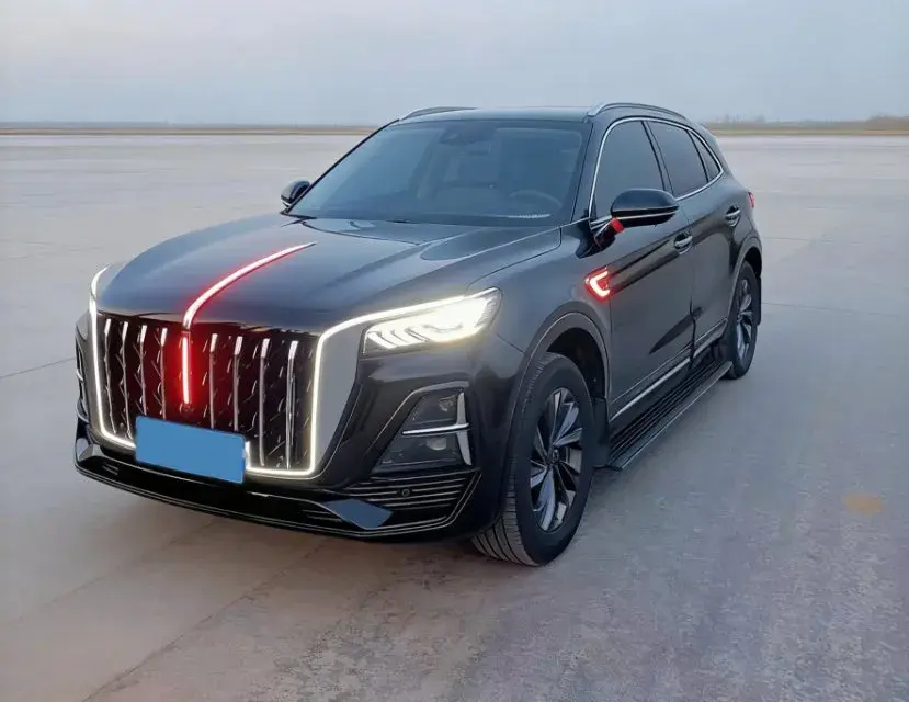 2023 HongQi HS5 2.0T 252HP L4 8AT