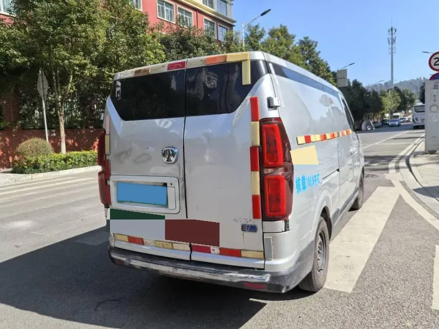 2018 Dongfeng ShuaiKe BEV 49.572KWH,autocango,china used car exporter,china ev exporter,chinese used car exporter,chinese used ev exporter