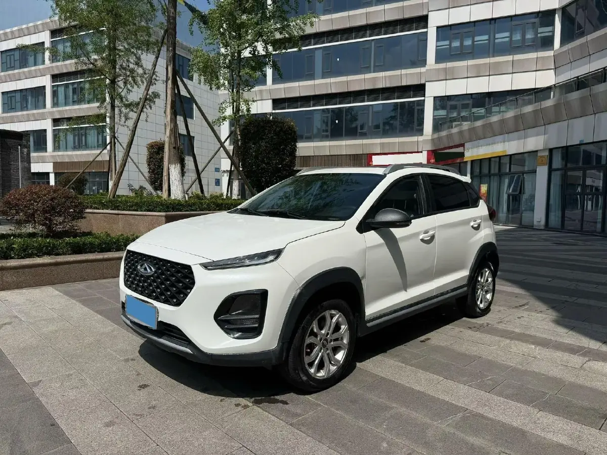 2022 Chery Tiggo 3x 1.5L 116HP L4 CVT