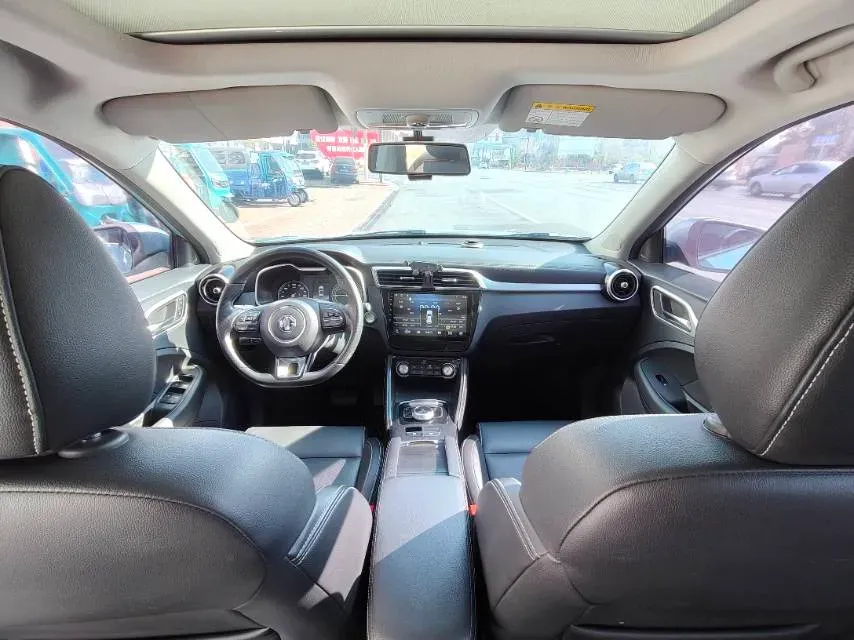 2019 MG EZS BEV 44.5KWH,autocango,china used car exporter,china ev exporter,chinese used car exporter,chinese used ev exporter