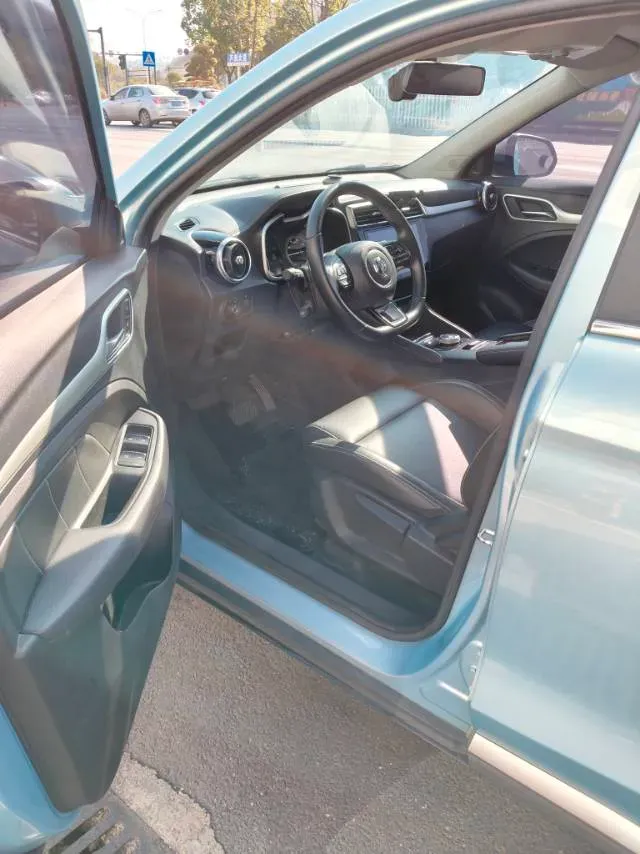 2019 MG EZS BEV 44.5KWH,autocango,china used car exporter,china ev exporter,chinese used car exporter,chinese used ev exporter