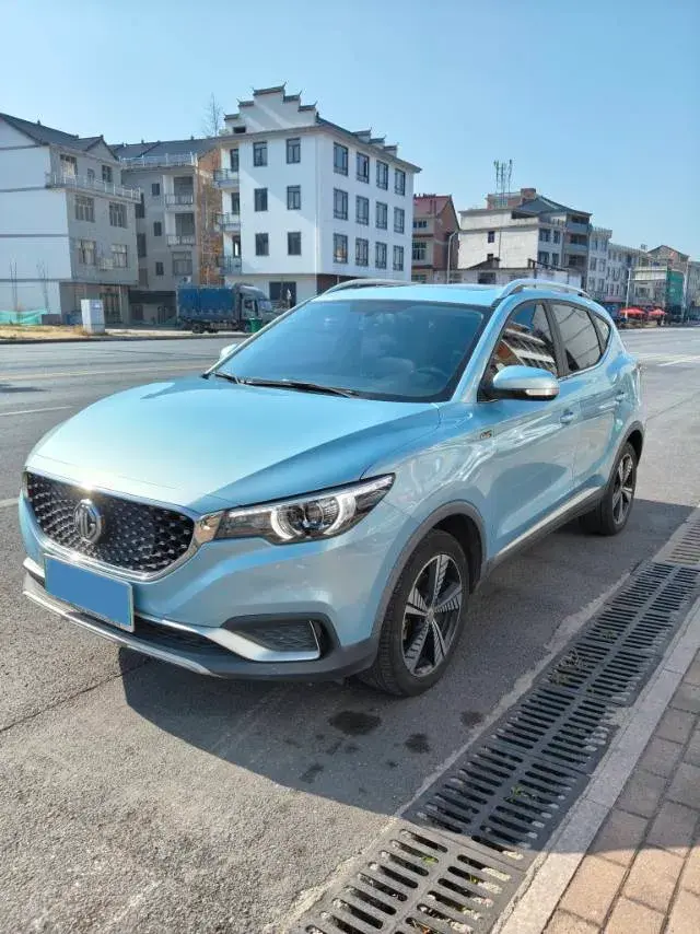 2019 MG EZS BEV 44.5KWH