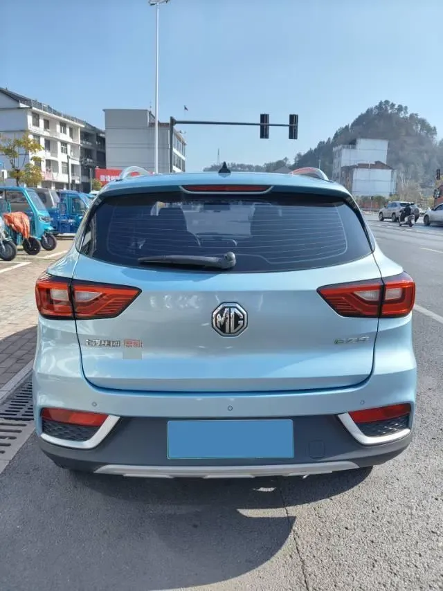 2019 MG EZS BEV 44.5KWH,autocango,china used car exporter,china ev exporter,chinese used car exporter,chinese used ev exporter
