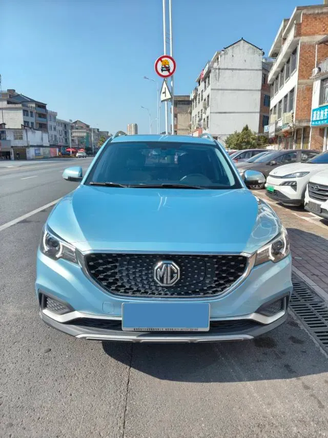 2019 MG EZS BEV 44.5KWH,autocango,china used car exporter,china ev exporter,chinese used car exporter,chinese used ev exporter
