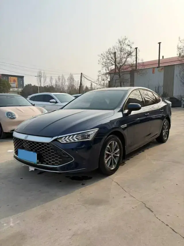 2023 BYD Qin Plus 1.5L 110HP L4 E-CVT PHEV 18.32KWH