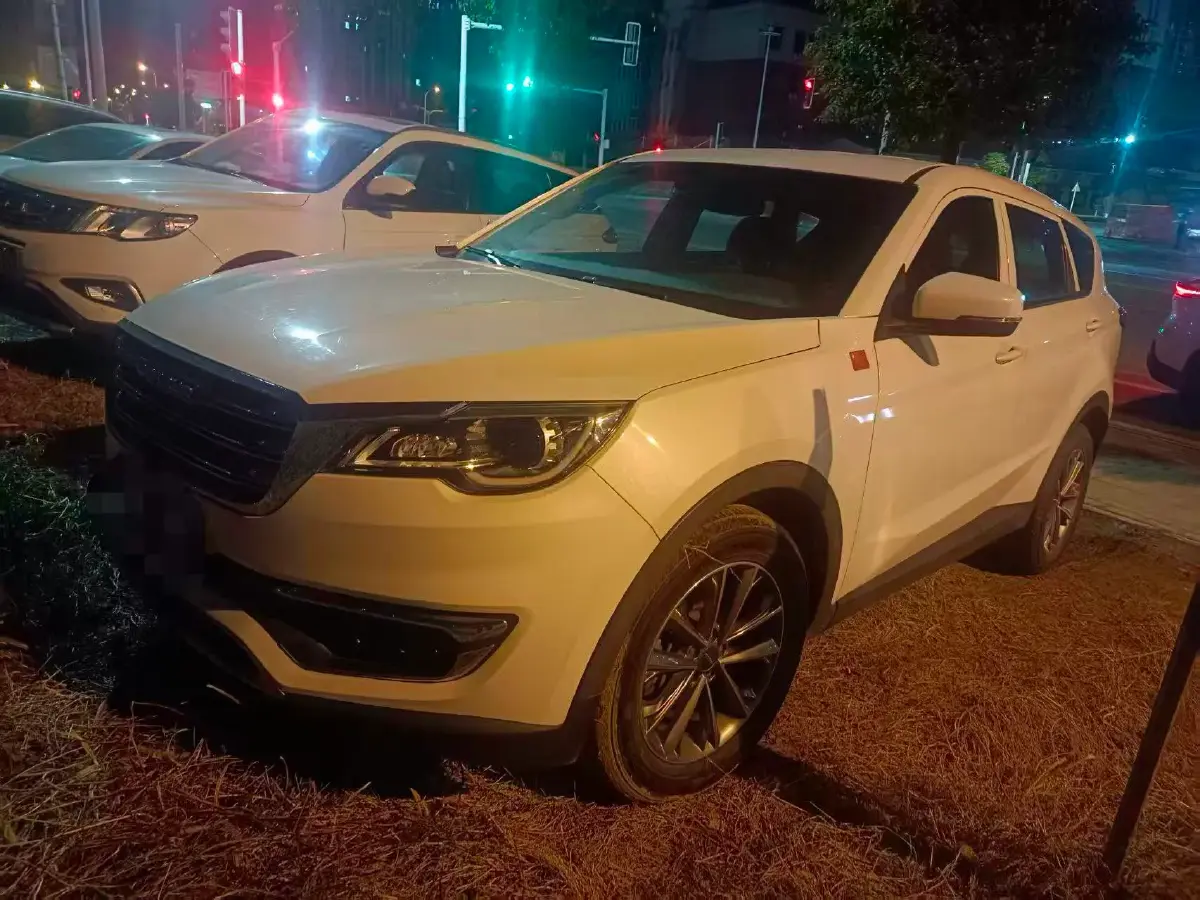 2019 Jetour X70S 1.5T 156HP L4 6DCT