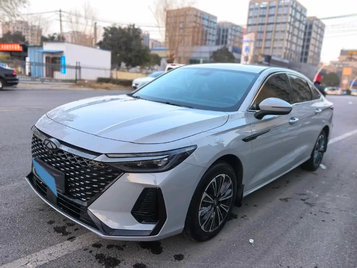 2024 Fulwin FulwinA8 1.5T 156HP L4 1DHT PHEV 18.3KWH