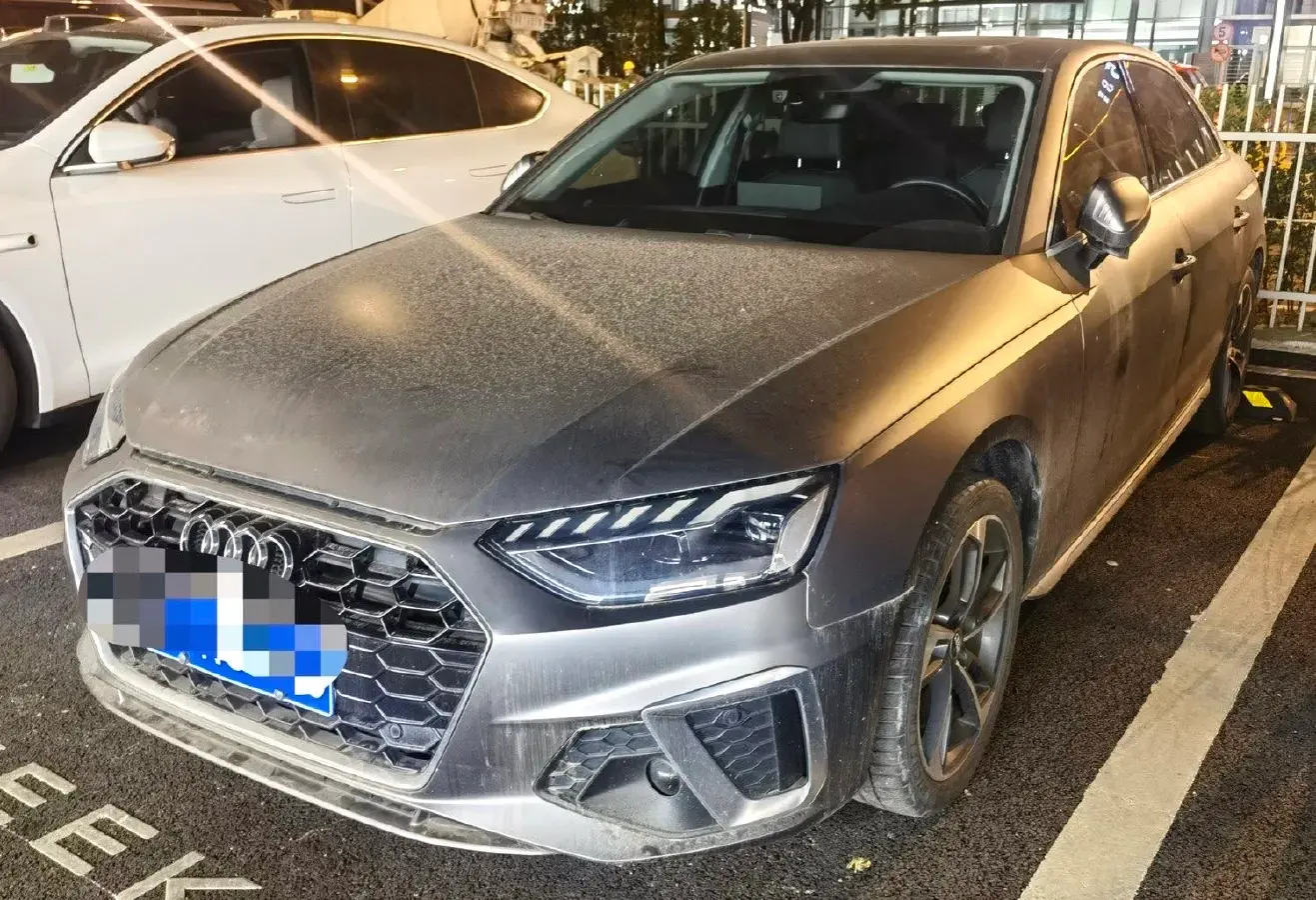 2020 Audi A4L 2.0T 190HP L4 7DCT
