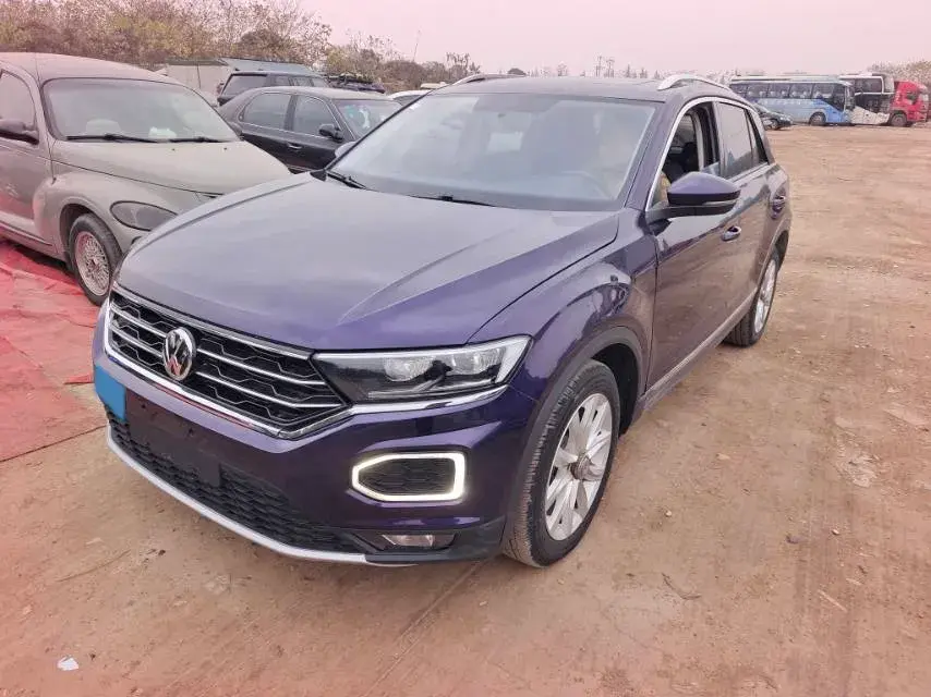 2020 Volkswagen T-Roc 1.4T 150HP L4 7DCT