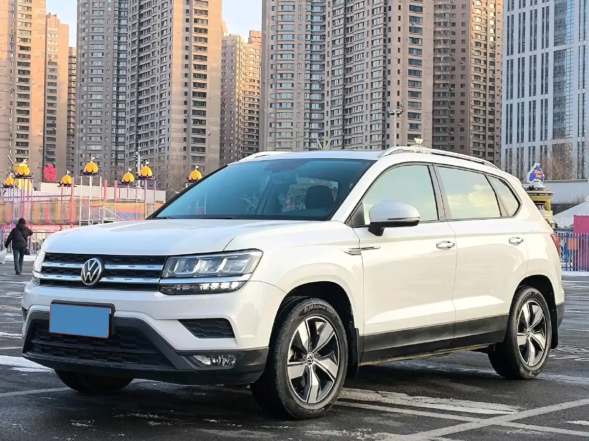 2021 Volkswagen Tharu 1.4T 150HP L4 7DCT