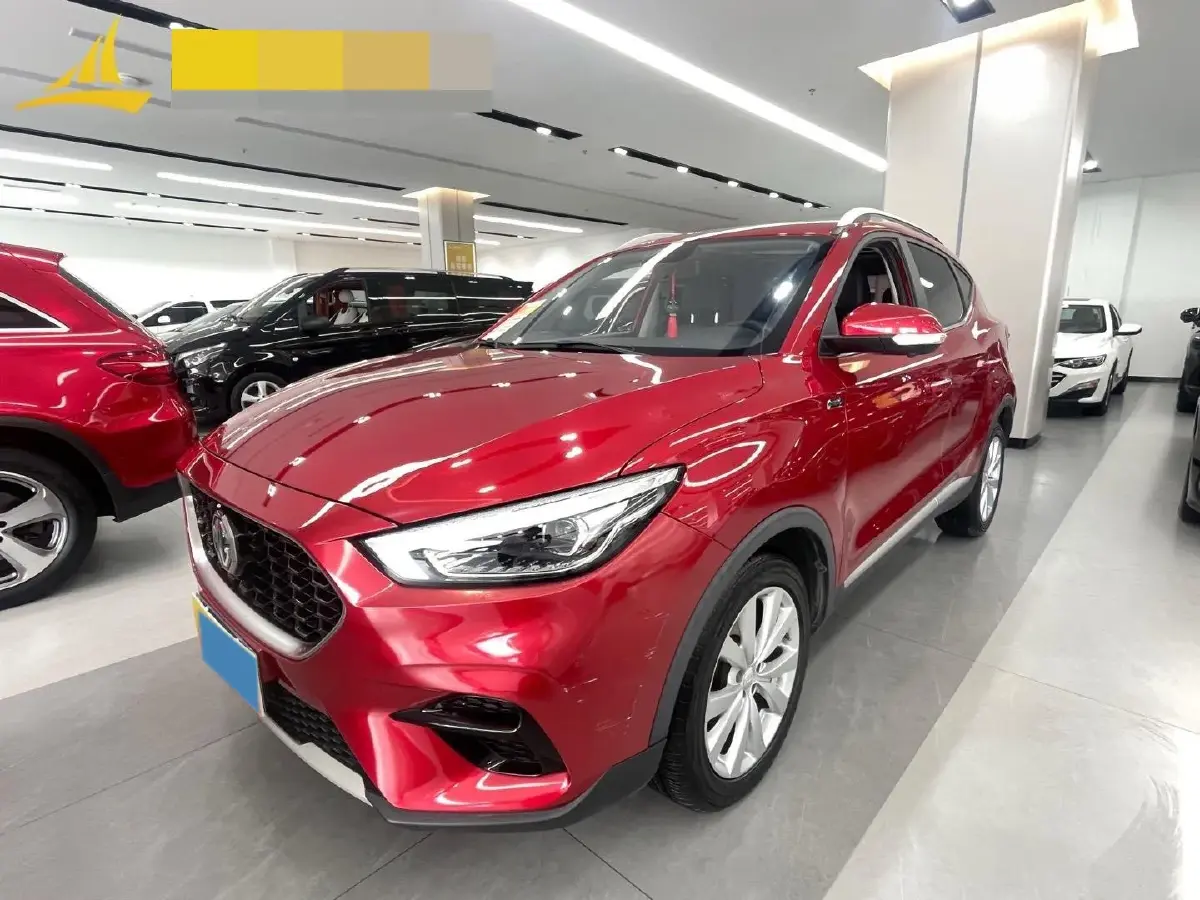 2020 MG ZS 1.5L 120HP L4 CVT