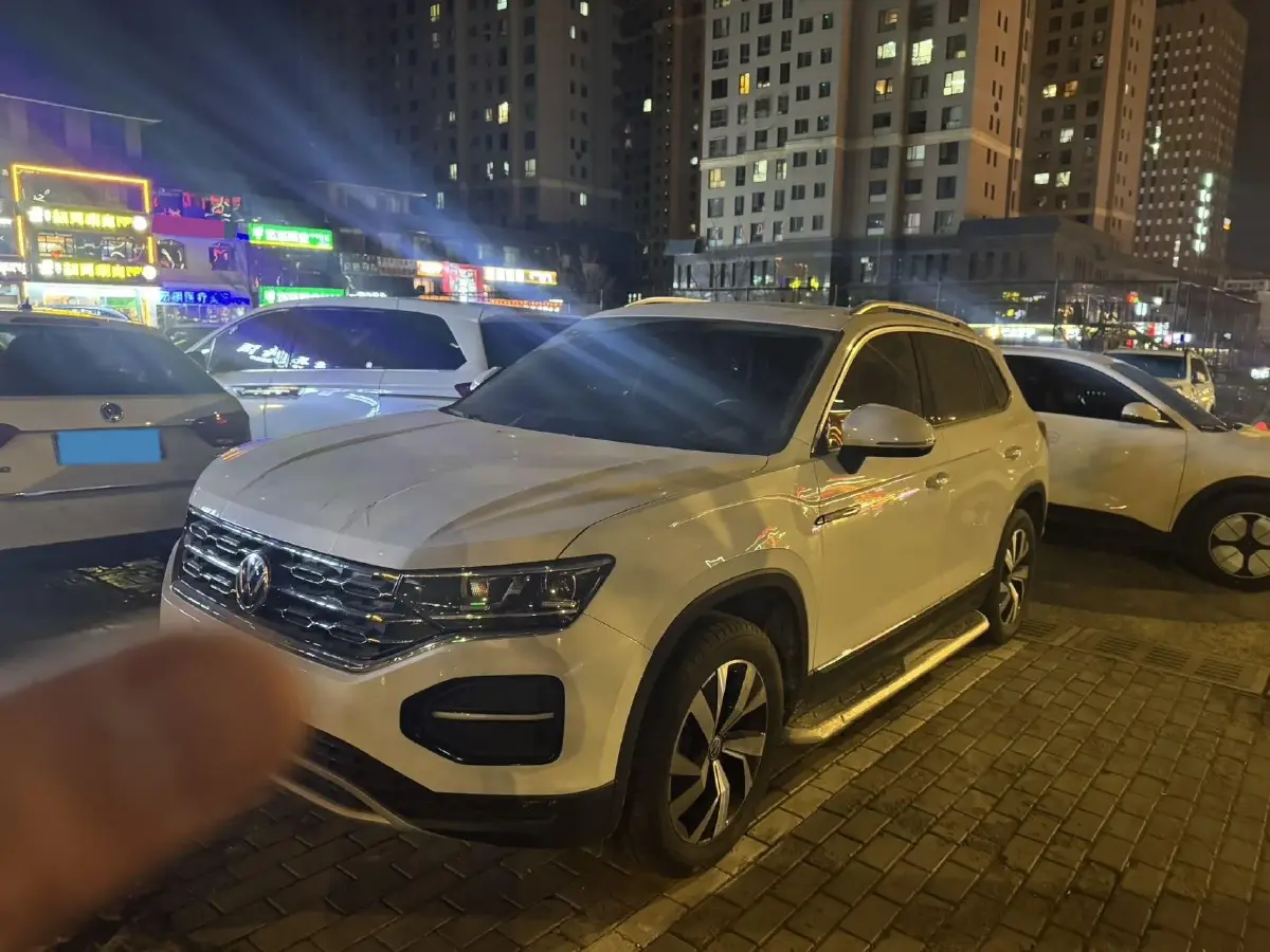 2020 Volkswagen Tayron 1.4T 150HP L4 7DCT