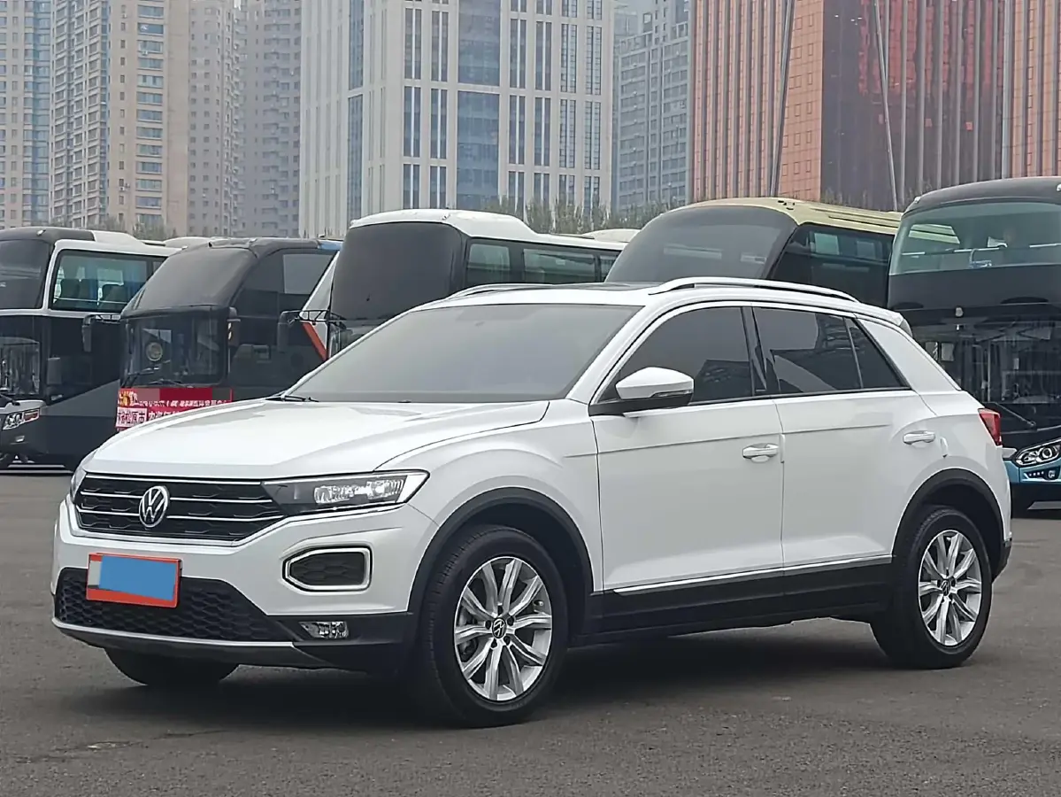 2022 Volkswagen T-Roc 1.4T 150HP L4 7DCT