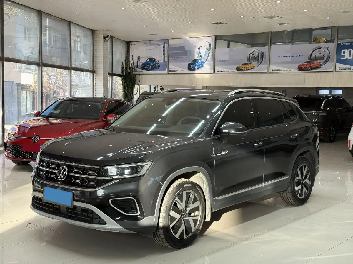 2023 Volkswagen Tayron 1.4T 150HP L4 7DCT