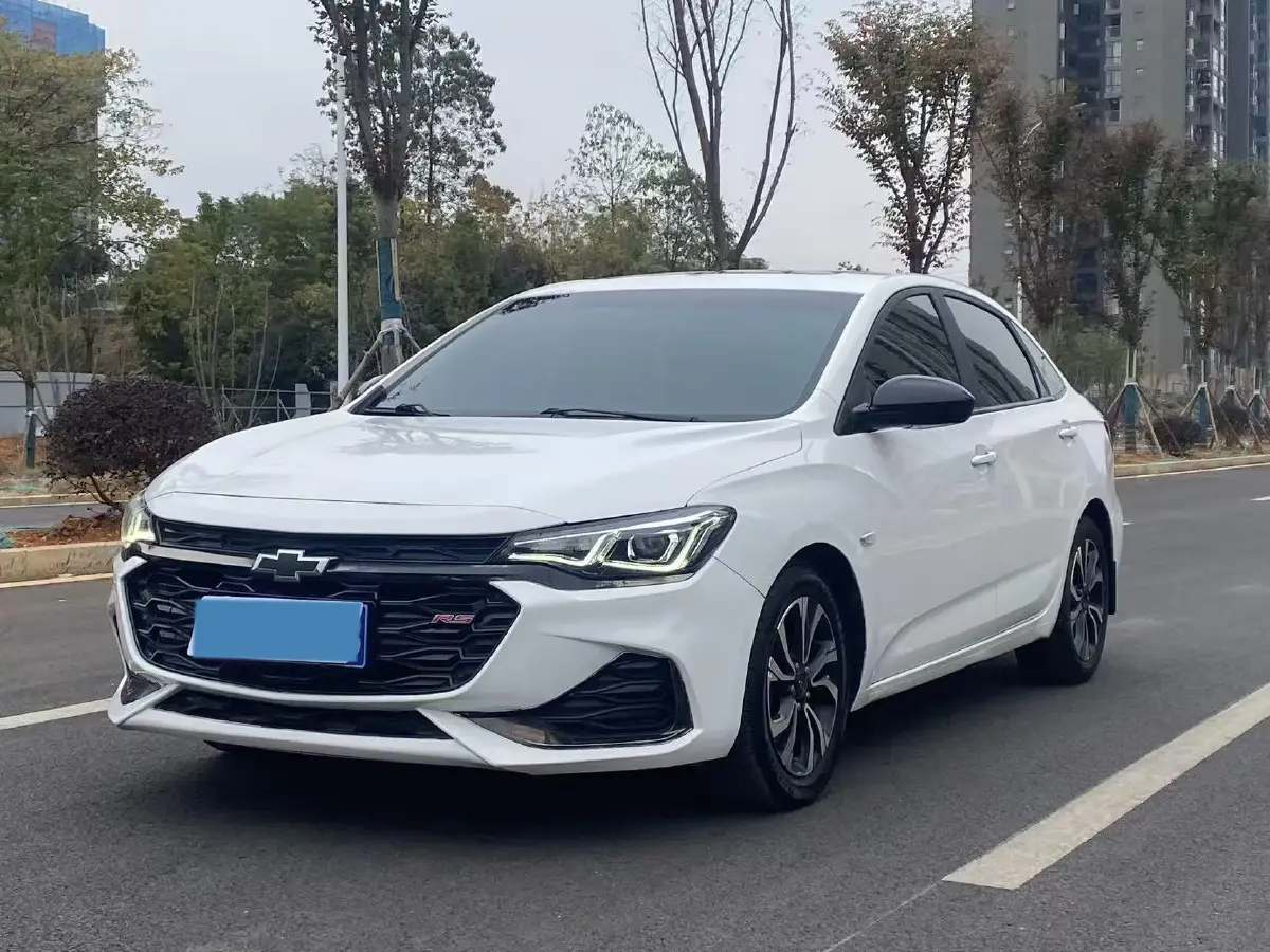 2019 Chevrolet Monza 1.3T 163HP L3 6AT