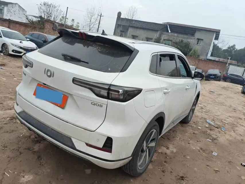 2023 Venucia VX6 BEV 62KWH,autocango,china used car exporter,china ev exporter,chinese used car exporter,chinese used ev exporter