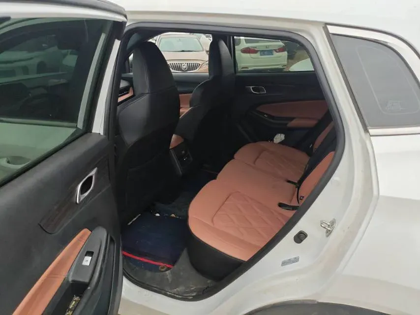 2023 Venucia VX6 BEV 62KWH,autocango,china used car exporter,china ev exporter,chinese used car exporter,chinese used ev exporter