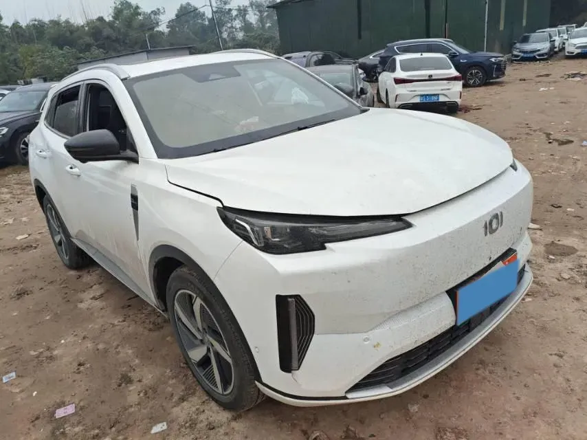 2023 Venucia VX6 BEV 62KWH,autocango,china used car exporter,china ev exporter,chinese used car exporter,chinese used ev exporter