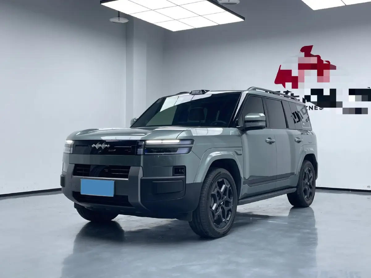 2025 FangChengBao Tai 7 1.5T 156HP L4 E-CVT PHEV