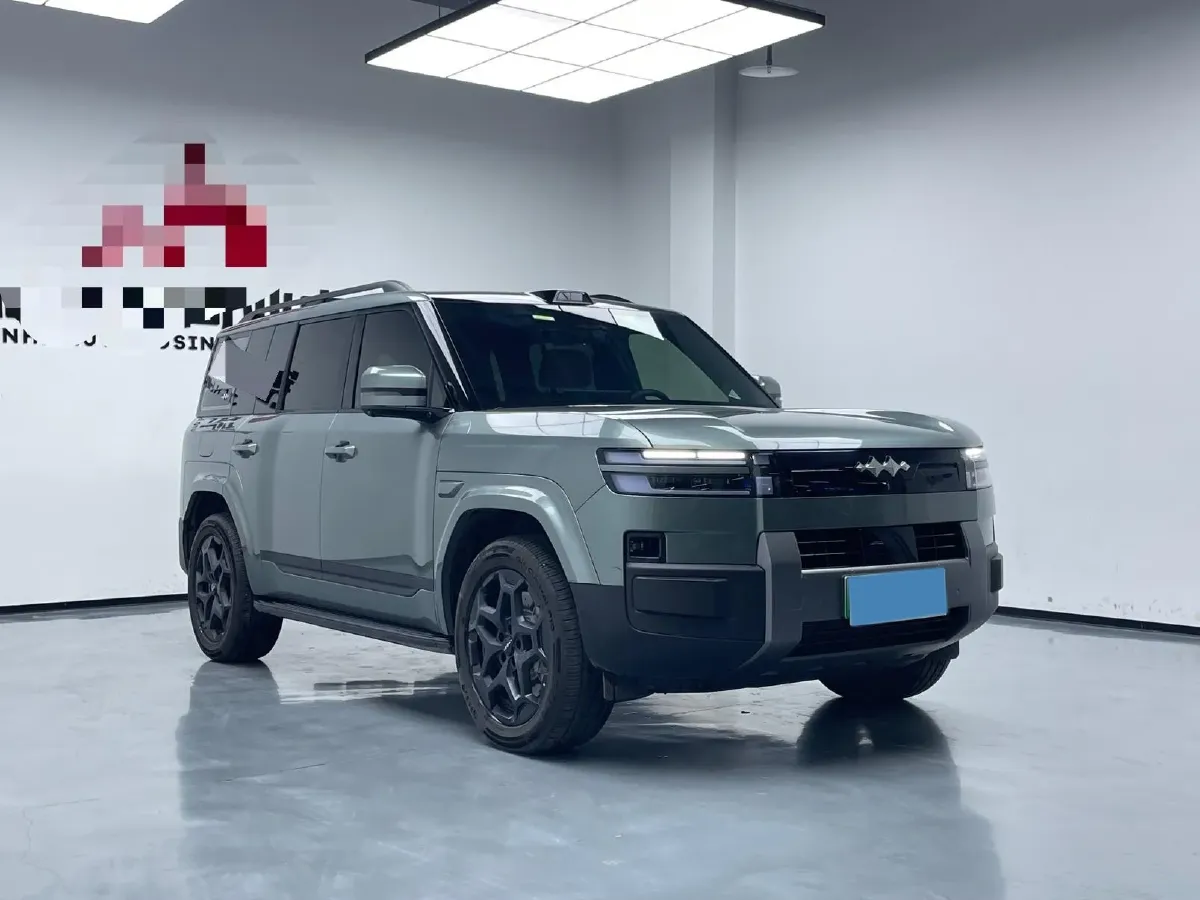 2025 FangChengBao Tai 7 1.5T 156HP L4 E-CVT PHEV,autocango,china used car exporter,china ev exporter,chinese used car exporter,chinese used ev exporter
