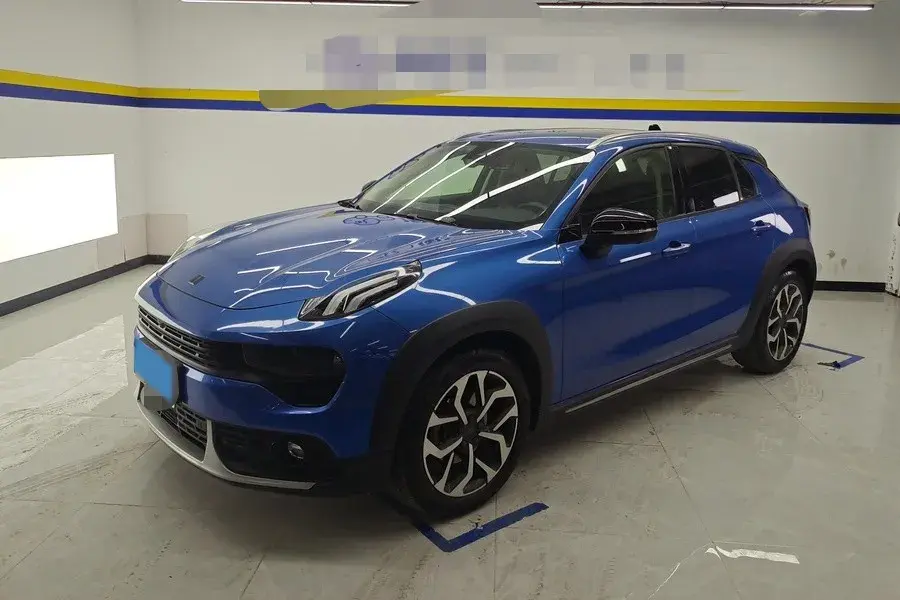 2018 Mazda CX-4 2.0L 158HP L4 6AT