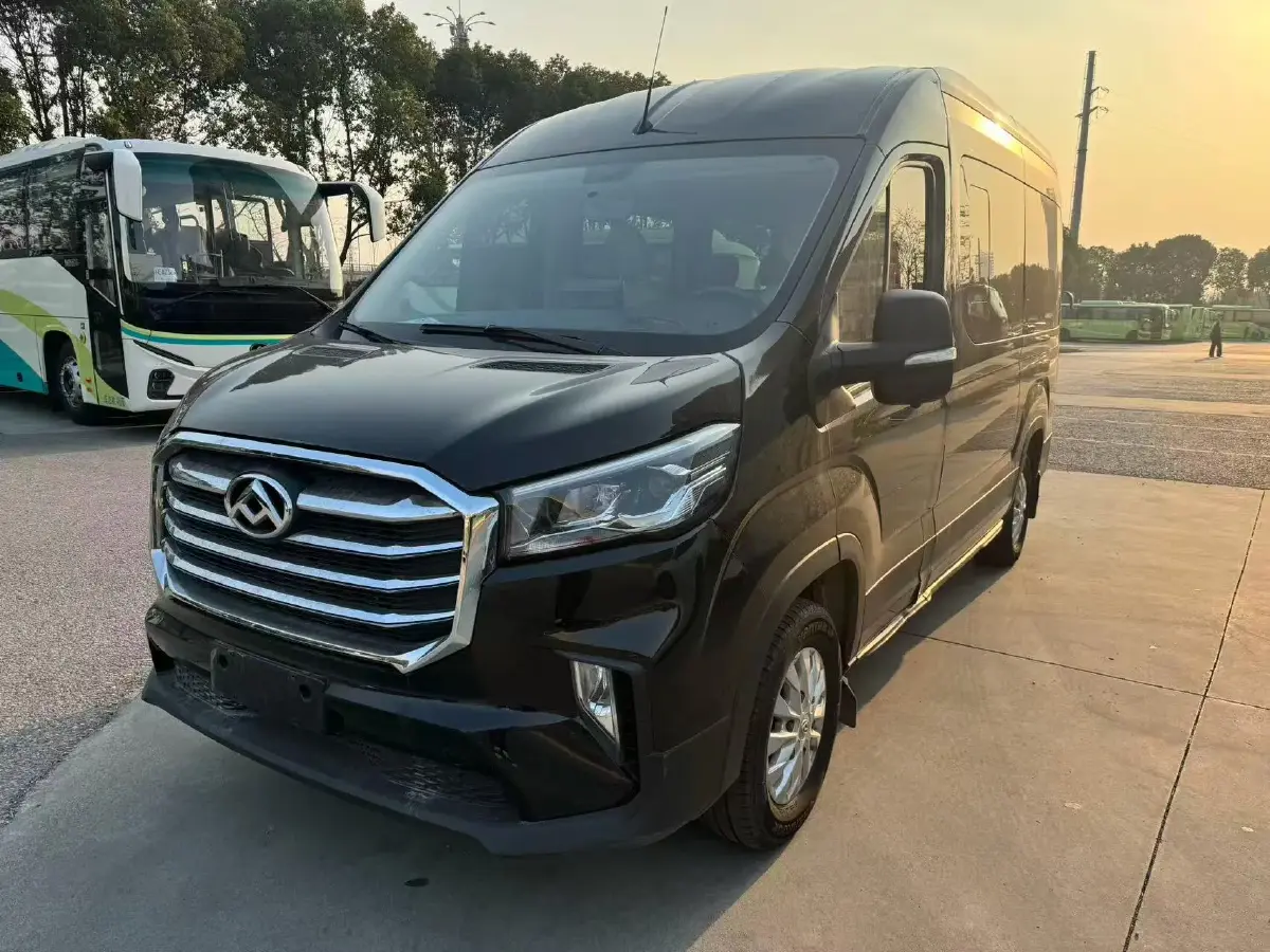 2022 MAXUS XinTu V90 2.0T 150HP L4 6AT