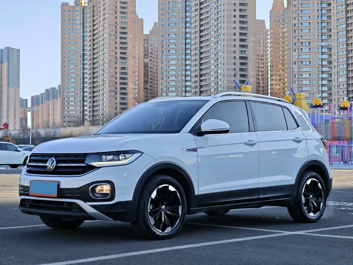 2021 Volkswagen Tacqua 1.5L 113HP L4 6AT