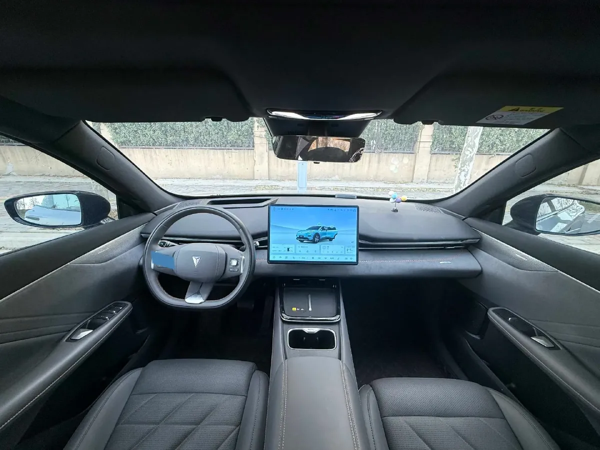 2025 ChangAn QiYuan A07 BEV 56.1KWH,autocango,china used car exporter,china ev exporter,chinese used car exporter,chinese used ev exporter