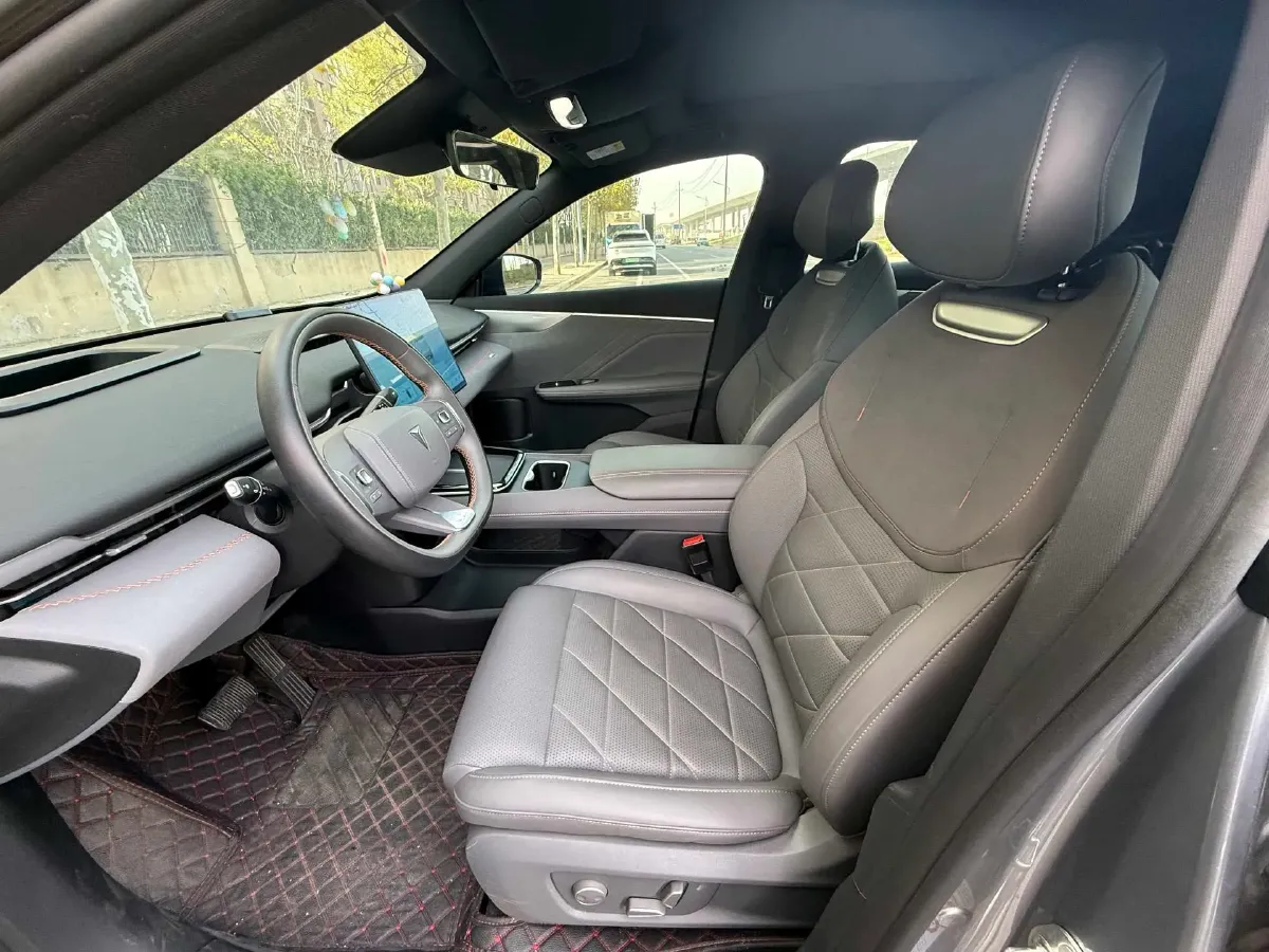 2025 ChangAn QiYuan A07 BEV 56.1KWH,autocango,china used car exporter,china ev exporter,chinese used car exporter,chinese used ev exporter