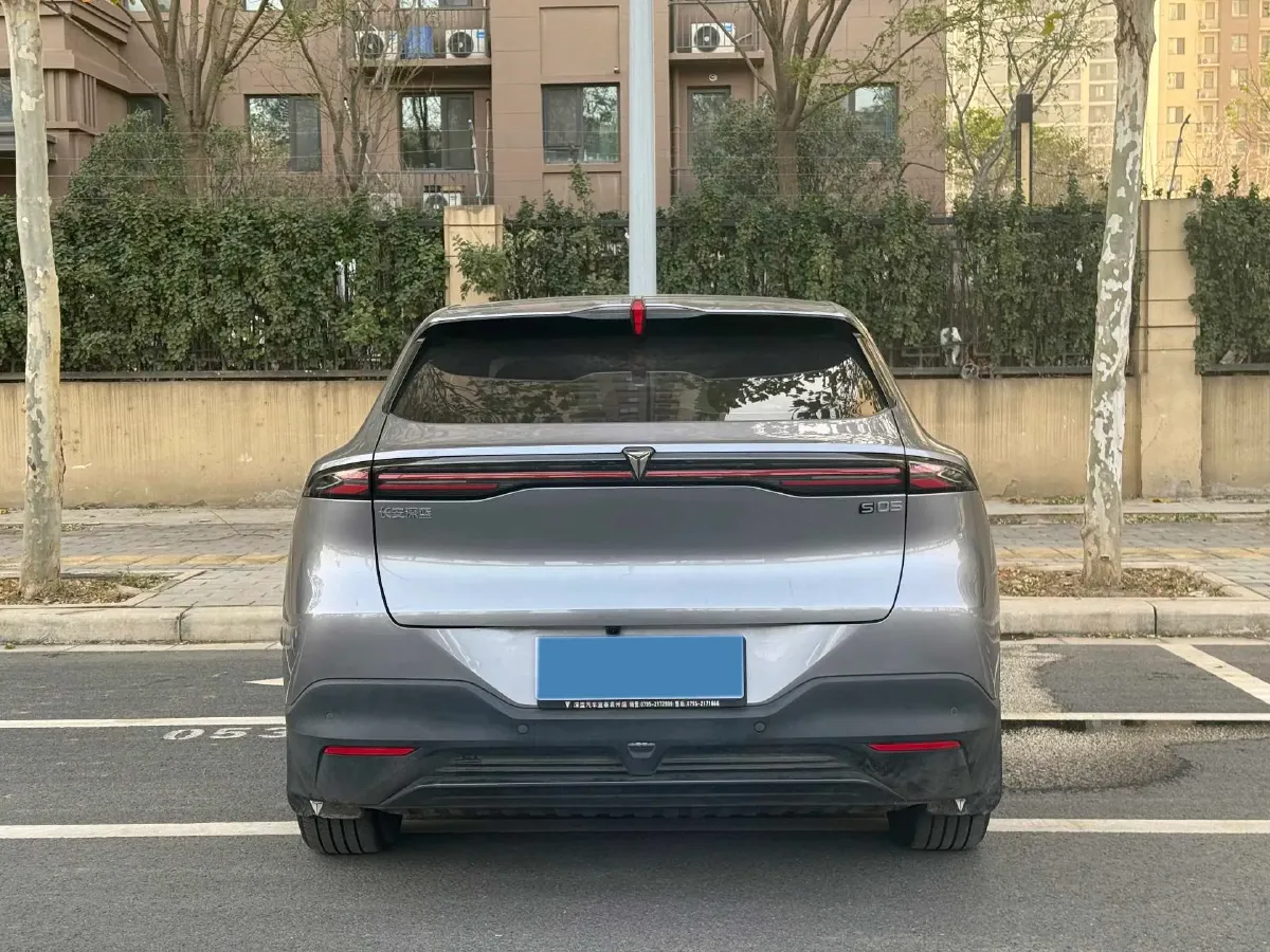 2025 ChangAn QiYuan A07 BEV 56.1KWH,autocango,china used car exporter,china ev exporter,chinese used car exporter,chinese used ev exporter