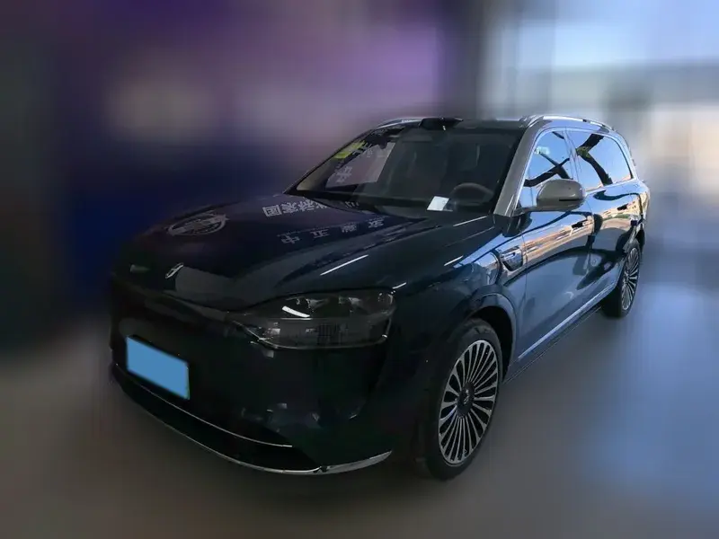 2025 AITO AITO M9 REEV 160HP REEV 52KWH