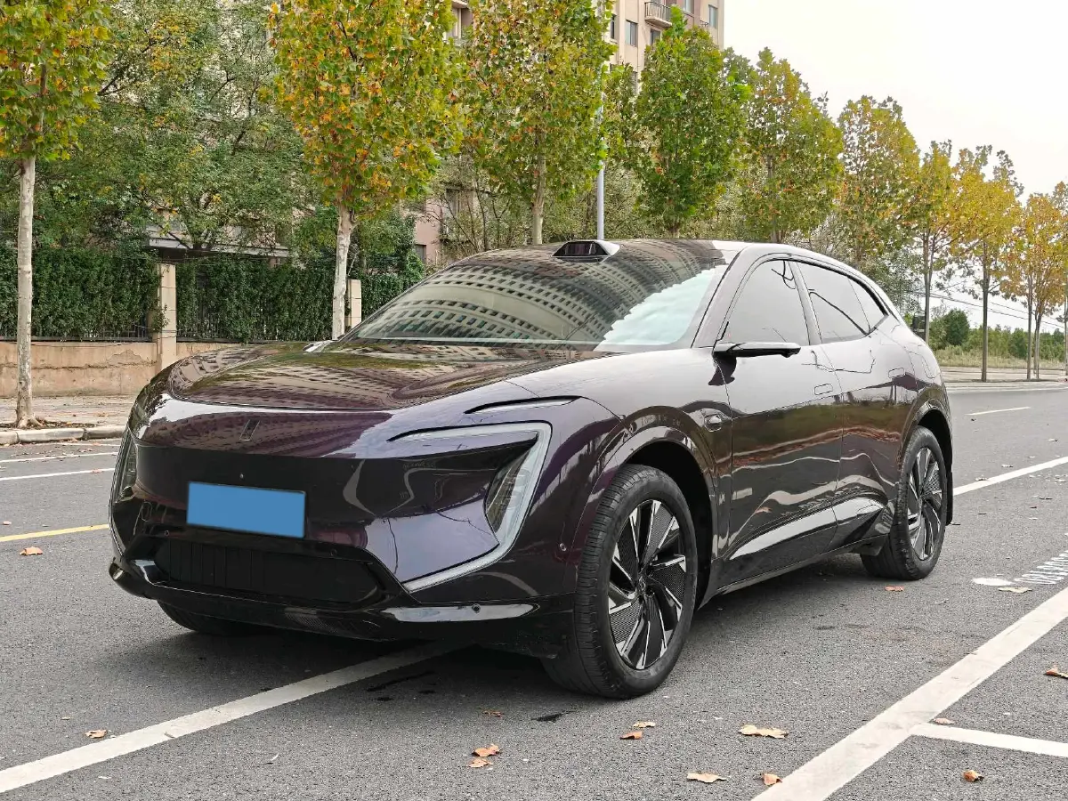 2024 Avatr 07 BEV 82.16KWH