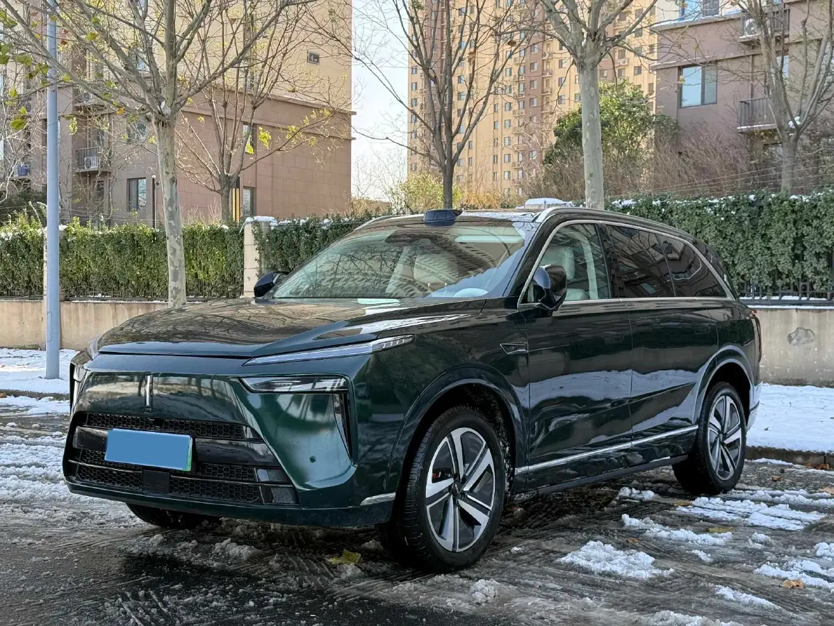 2025 WEY BlueMountain 1.5T 170HP L4 4DHT PHEV 44.5KWH