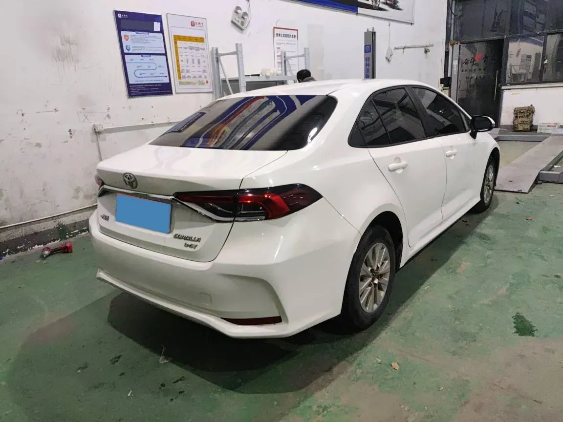 2021 Toyota Corolla 1.2T 116HP L4 CVT,autocango,china used car exporter,china ev exporter,chinese used car exporter,chinese used ev exporter