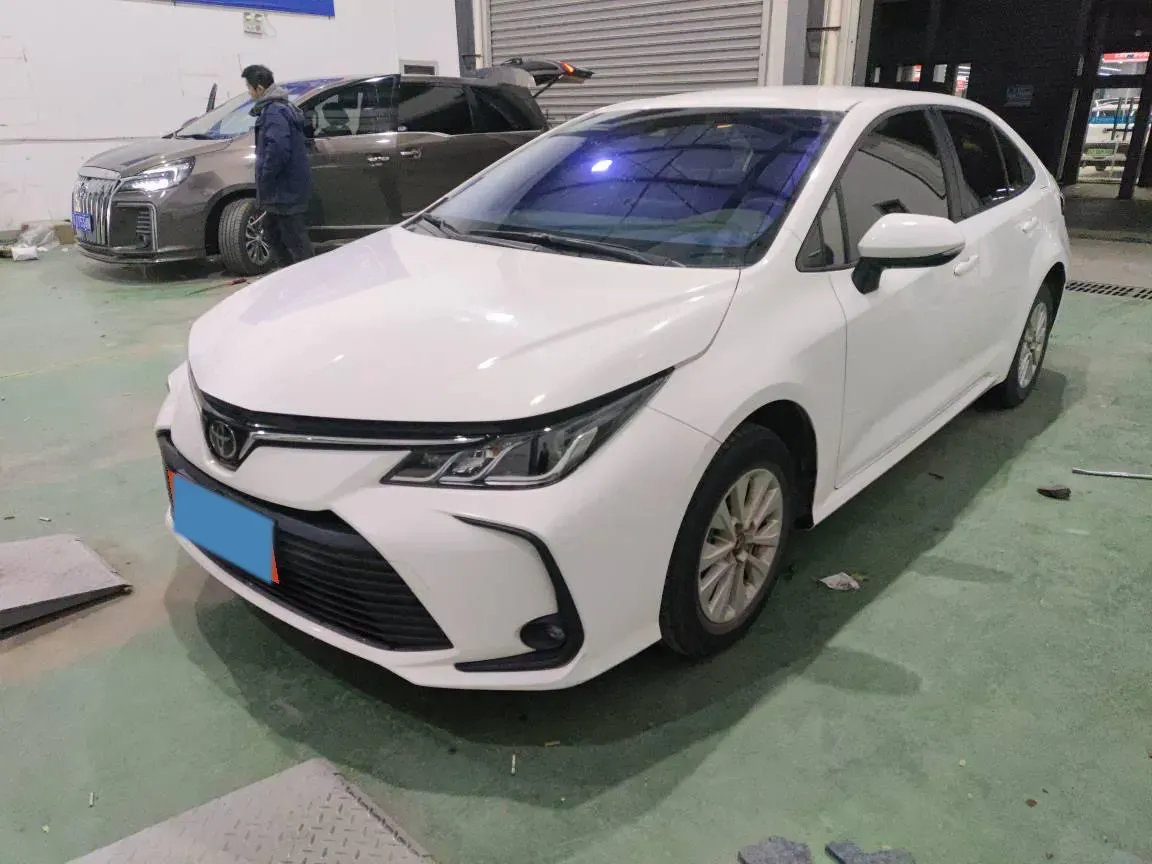 2021 Toyota Corolla 1.2T 116HP L4 CVT,autocango,china used car exporter,china ev exporter,chinese used car exporter,chinese used ev exporter