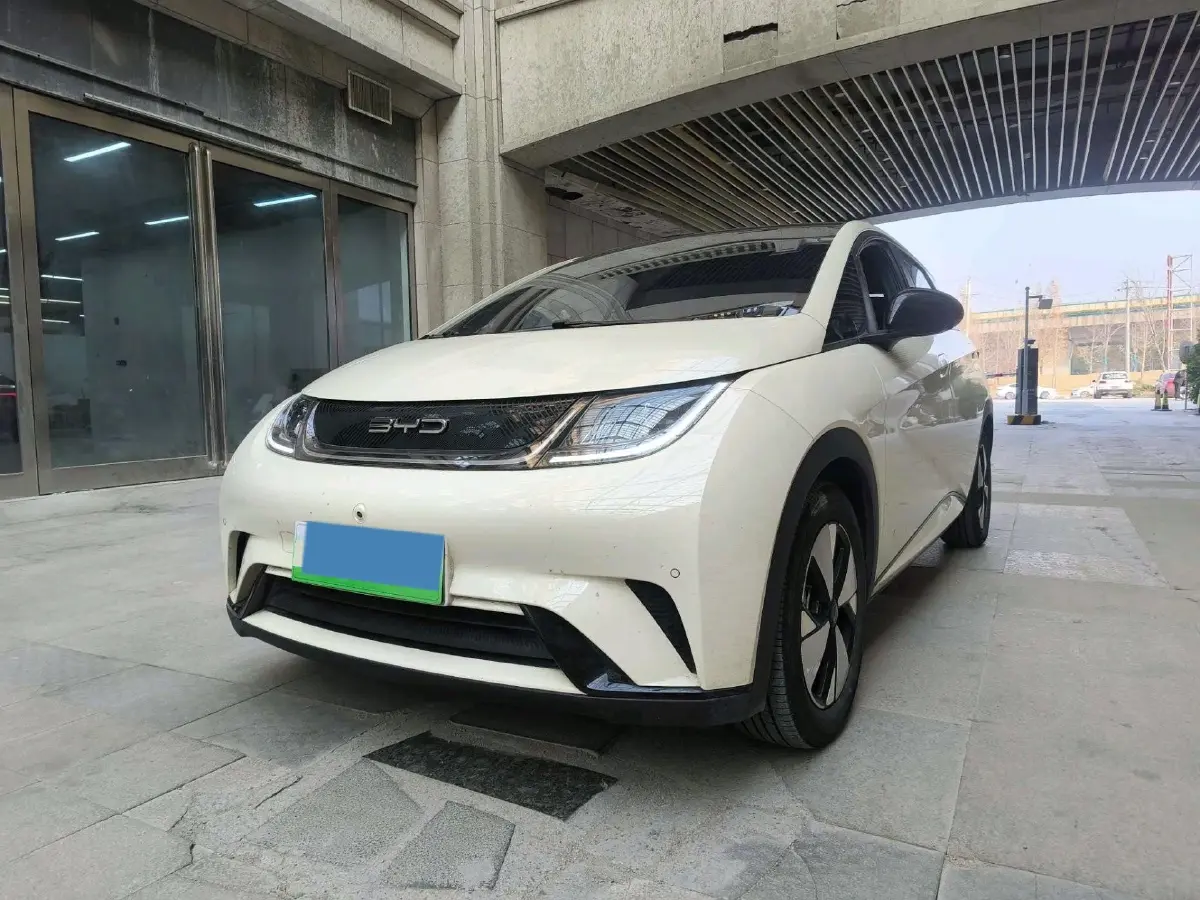 2023 BYD Dolphin BEV 44.928KWH