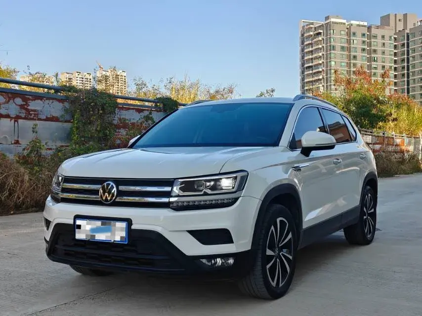 2021 Volkswagen Tharu 1.4T 150HP L4 7DCT