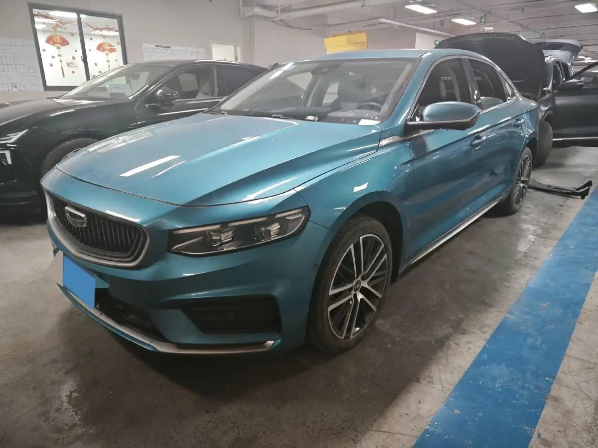 2020 Peugeot 408 1.6T 170HP L4 6AT