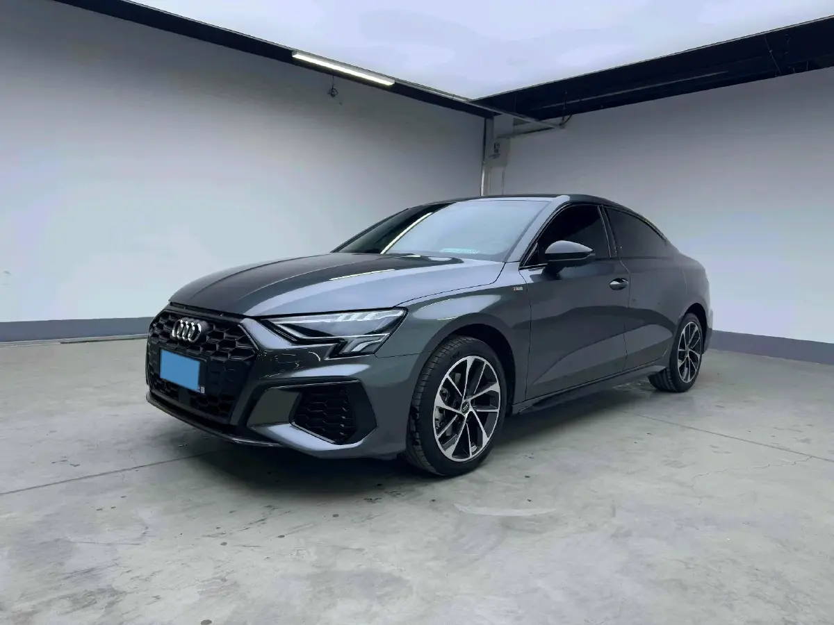 2021 Audi A3 1.4T 150HP L4 7DCT