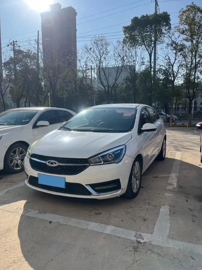 2017 Chery Tiggo 3x 1.5L 106HP L4 4AT