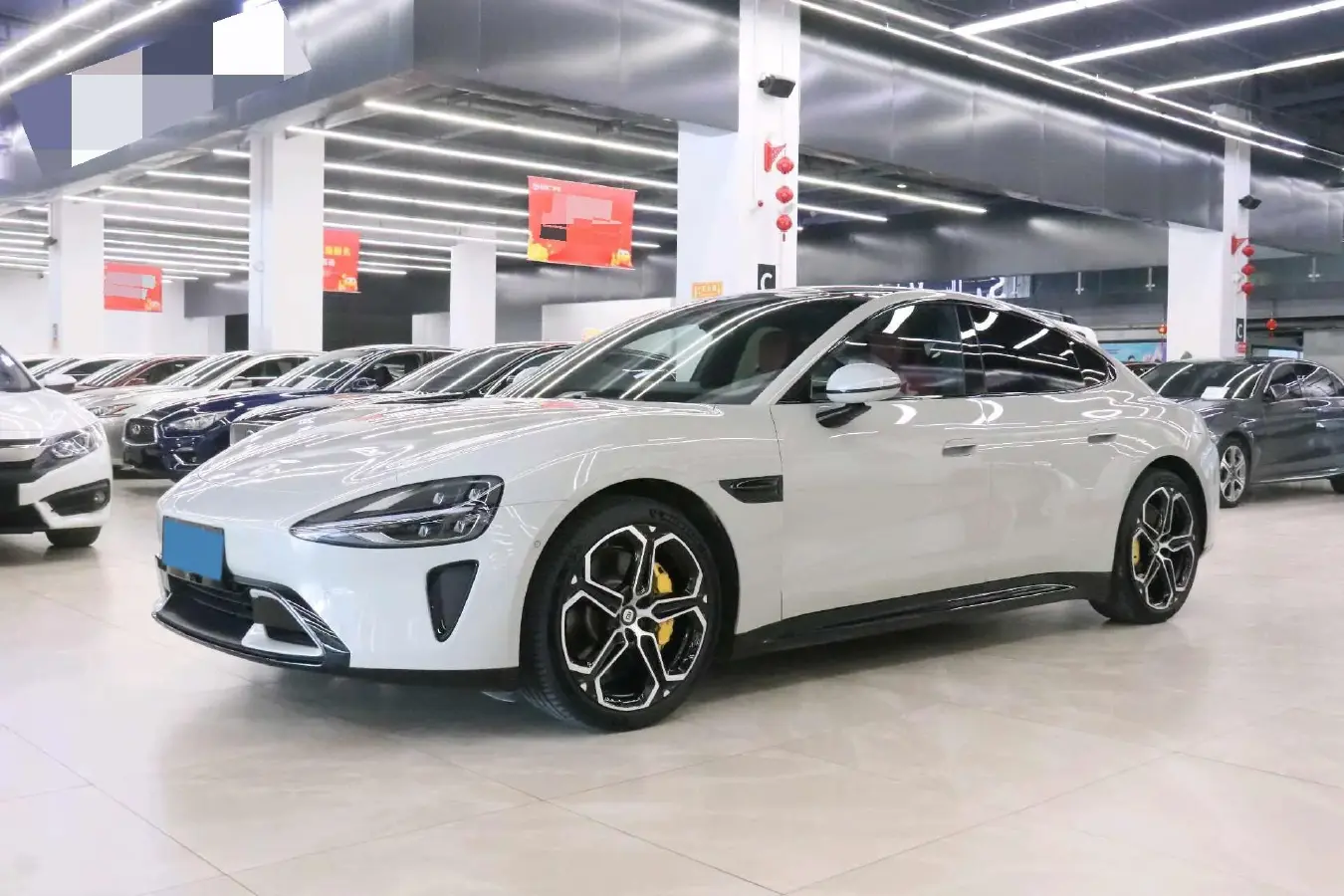 2024 MI SU7 BEV 73.6KWH