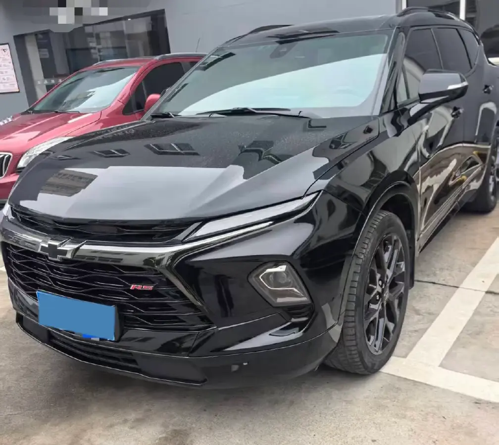 2023 Chevrolet Blazer 2.0T 237HP L4 9AT