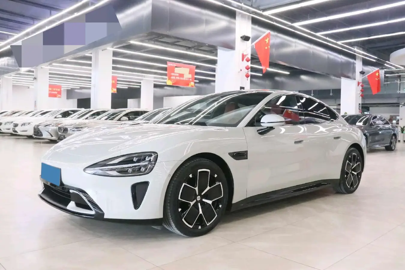 2024 MI SU7 BEV 73.6KWH